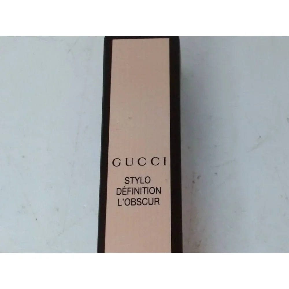 Gucci - Felt TipEyeliner, Long Lasting, Eve Black 01, BRAND NEW IN BOX